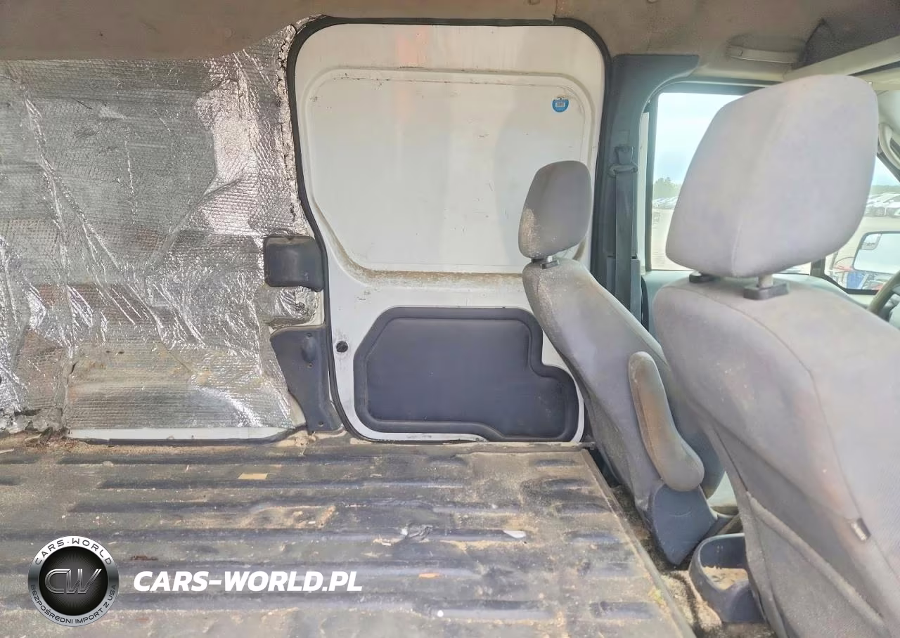 2012 Ford Transit Connect Xl VIN:NM0LS7AN2CT086762 - 10