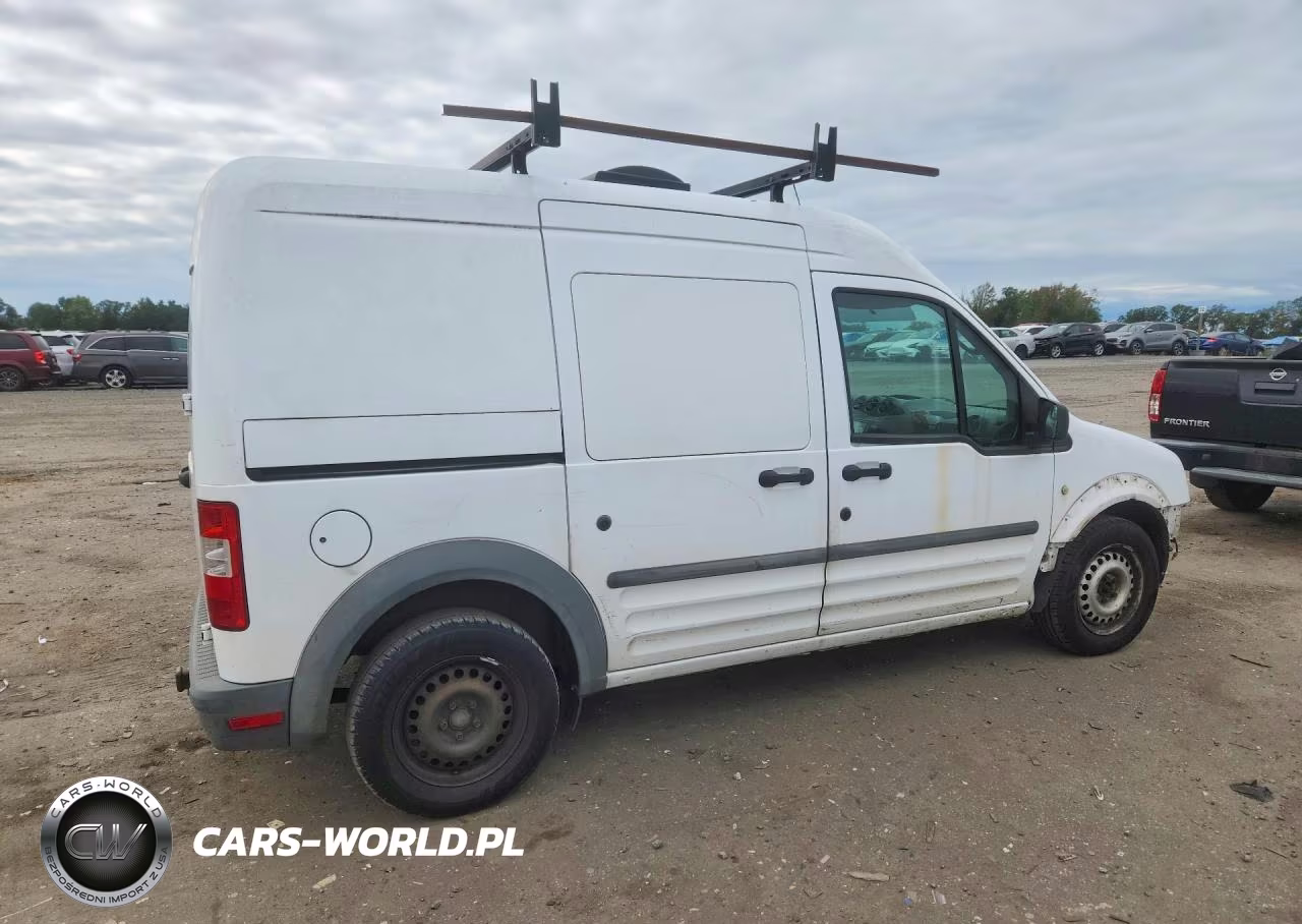 2012 Ford Transit Connect Xl VIN:NM0LS7AN2CT086762 - 3
