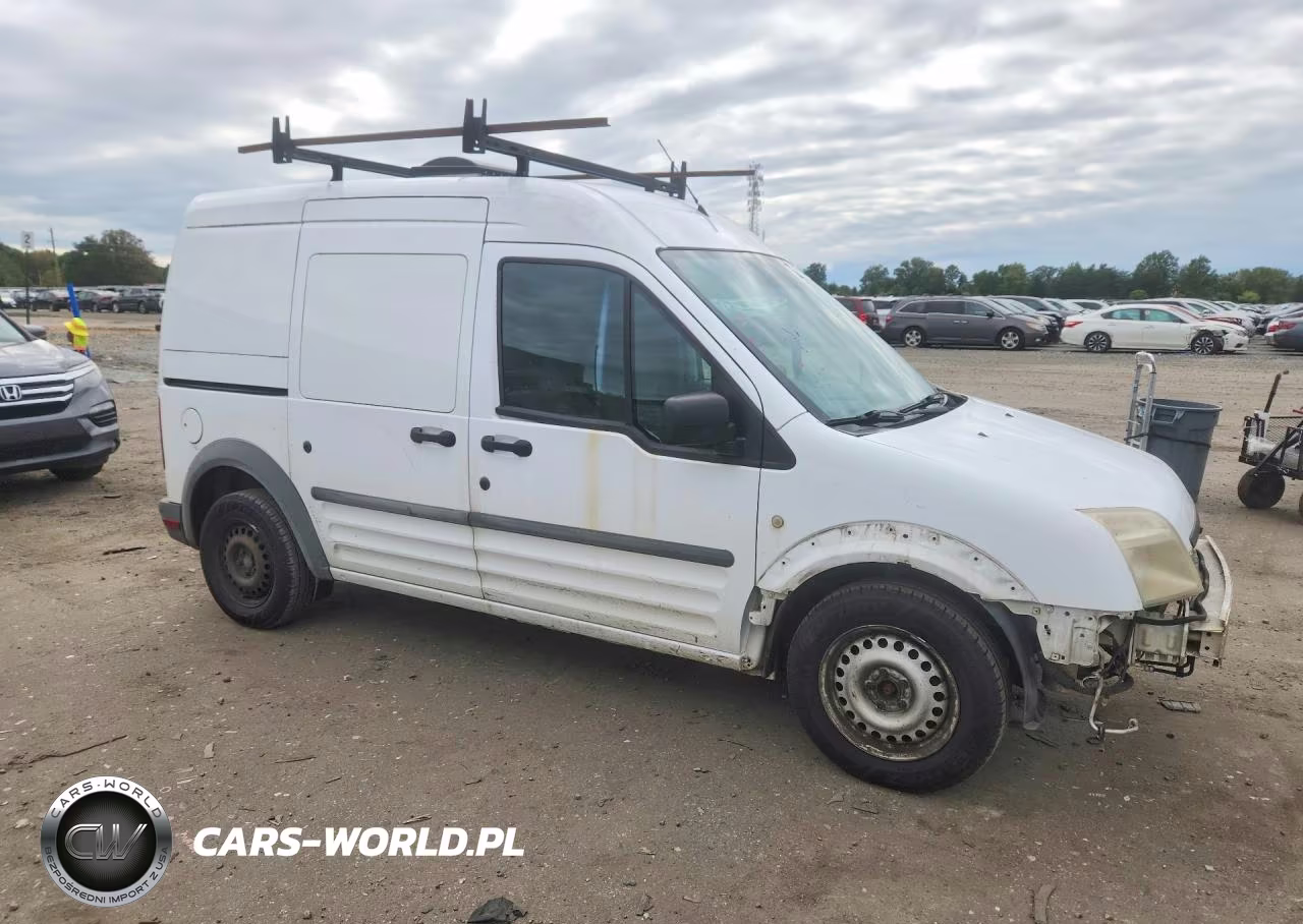 2012 Ford Transit Connect Xl VIN:NM0LS7AN2CT086762 - 4