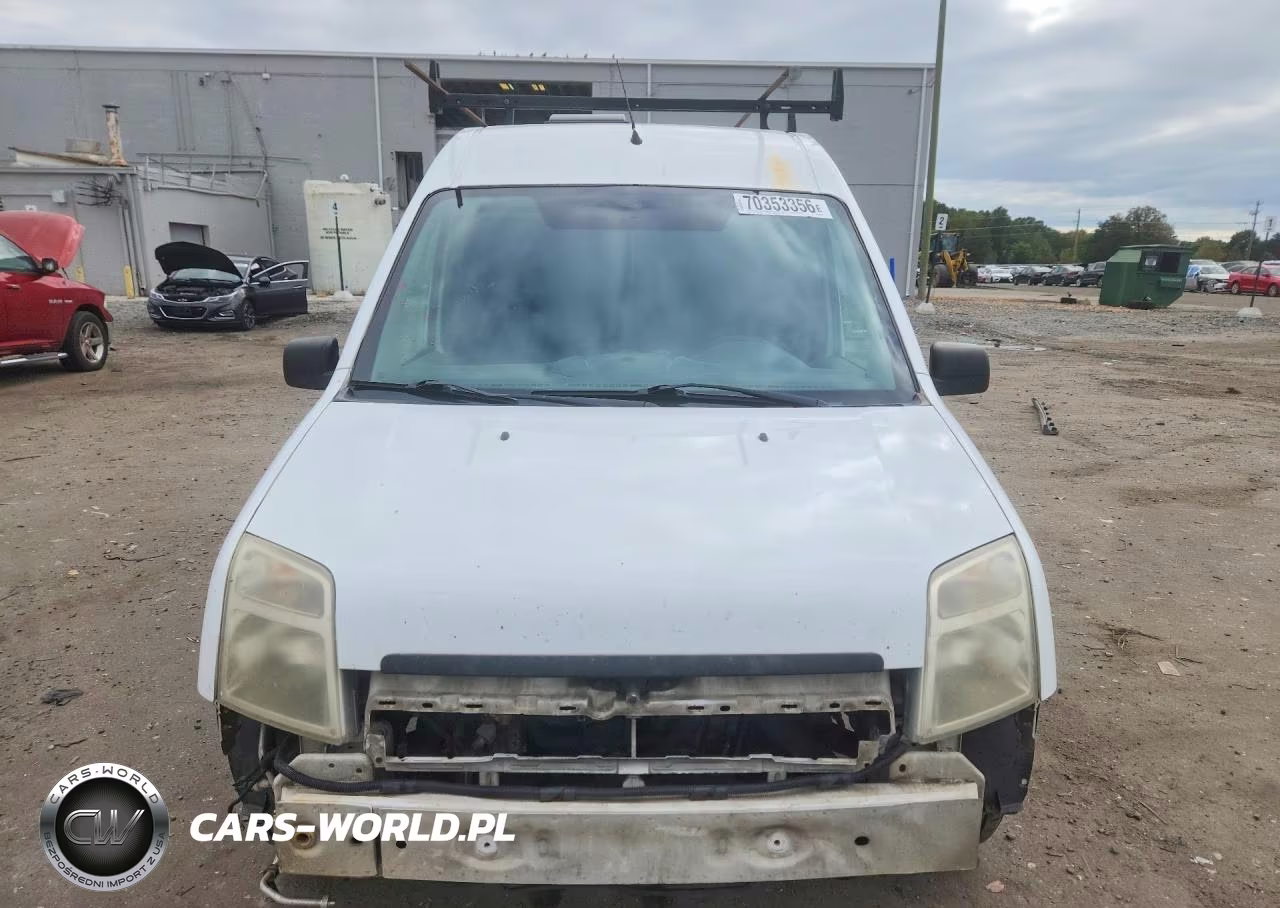 2012 Ford Transit Connect Xl VIN:NM0LS7AN2CT086762 - 5