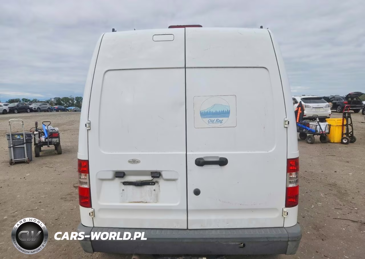 2012 Ford Transit Connect Xl VIN:NM0LS7AN2CT086762 - 6