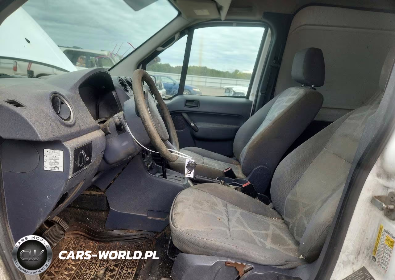 2012 Ford Transit Connect Xl VIN:NM0LS7AN2CT086762 - 7