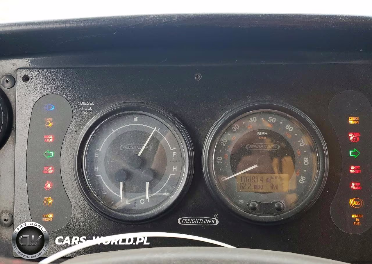 2005 Freightliner Chassis M Line Walk-In Van VIN:4UZAANBW55CV06036 - 9
