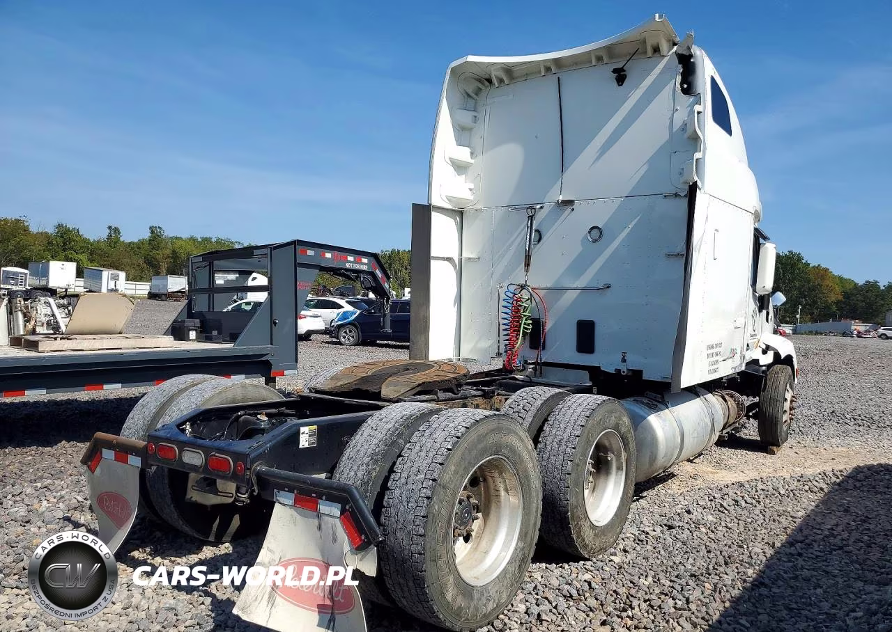 2022 Peterbilt 579 Semi Truck VIN:1XPBD49X3ND788677 - 3
