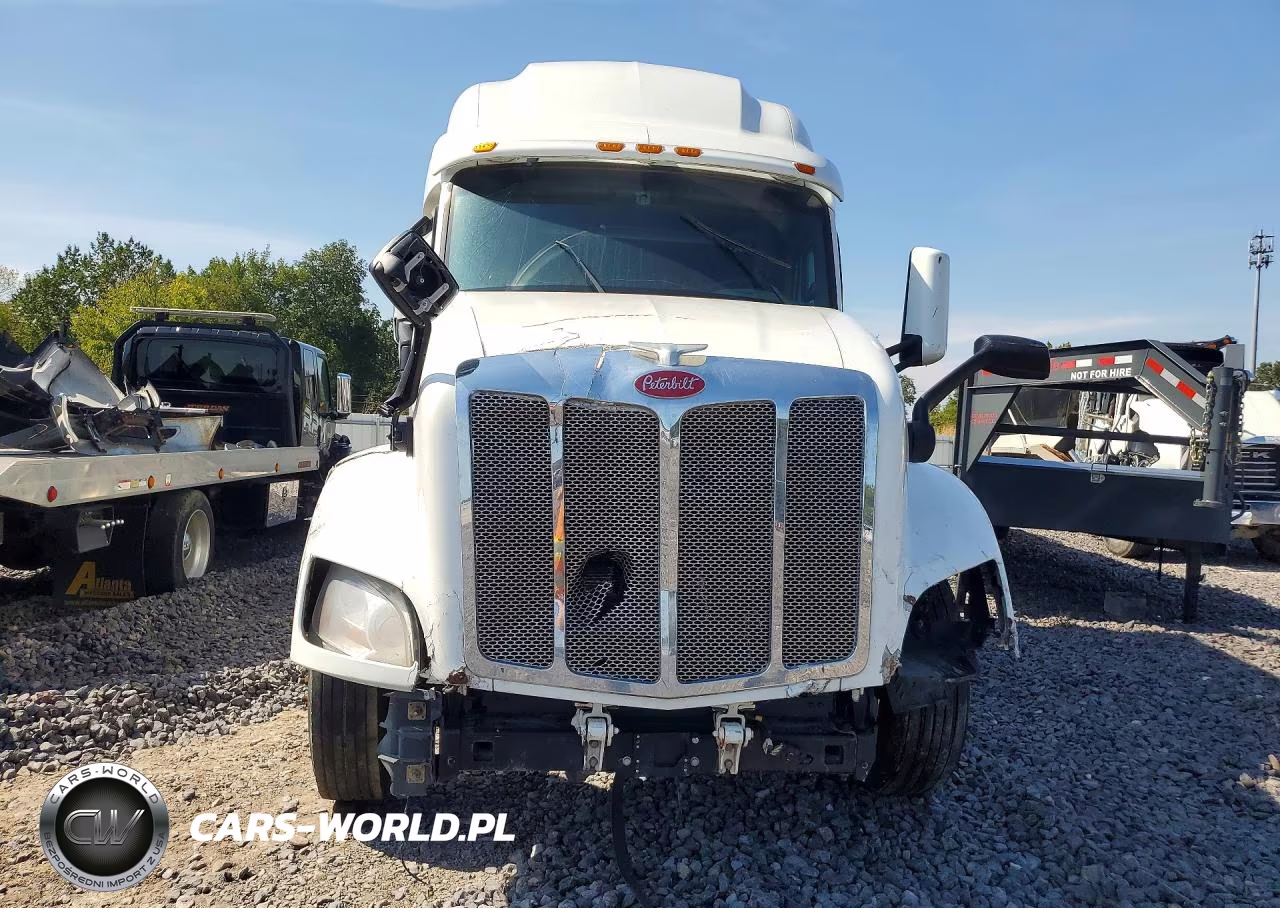 2022 Peterbilt 579 Semi Truck VIN:1XPBD49X3ND788677 - 5