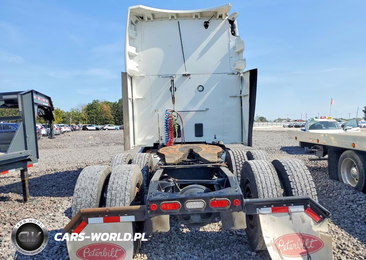 2022 Peterbilt 579 Semi Truck VIN:1XPBD49X3ND788677 - 6