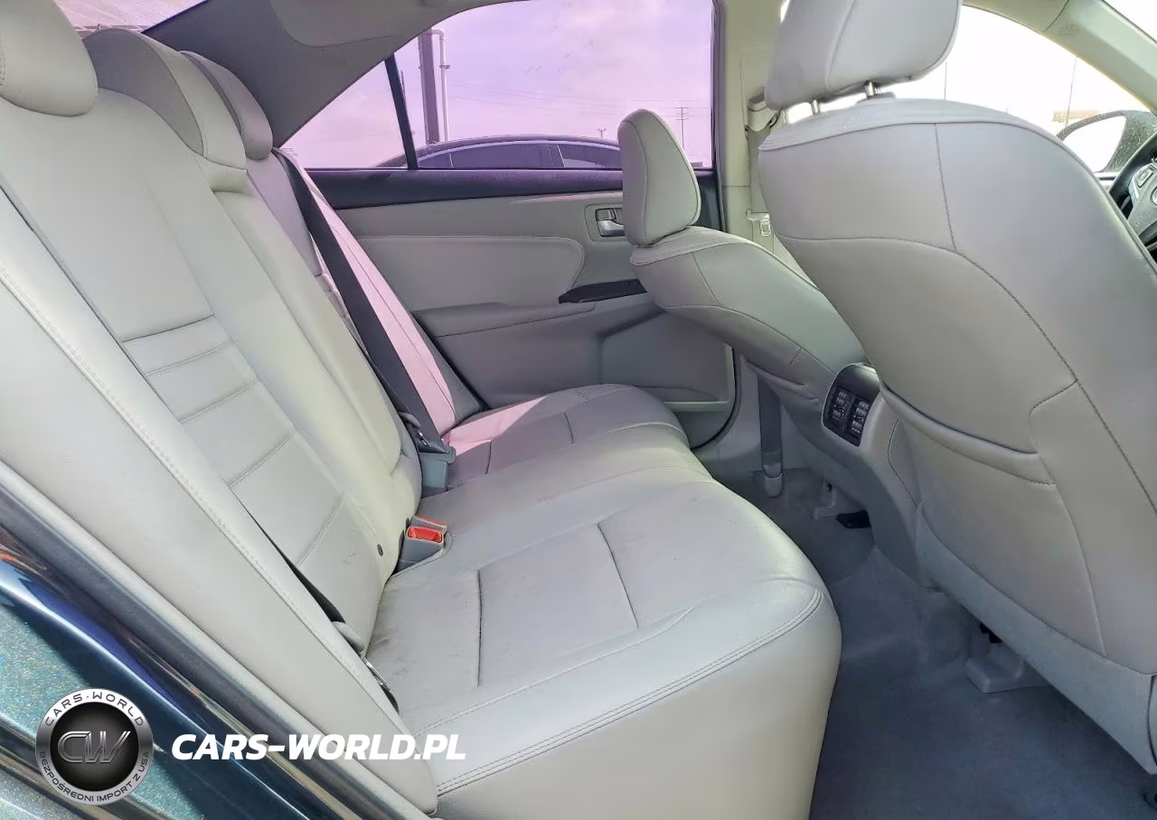 2017 Toyota Camry Xle V6 VIN:4T1BK1FK7HU580736 - 10