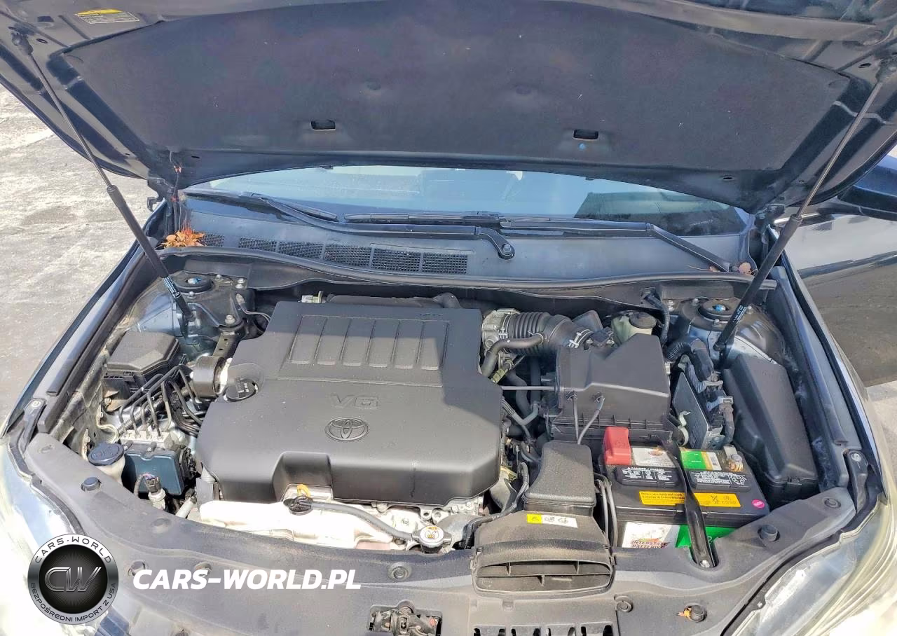 2017 Toyota Camry Xle V6 VIN:4T1BK1FK7HU580736 - 11