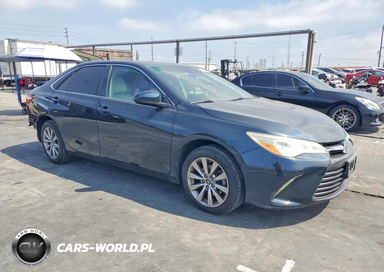 2017 Toyota Camry Xle V6 VIN:4T1BK1FK7HU580736 - 4