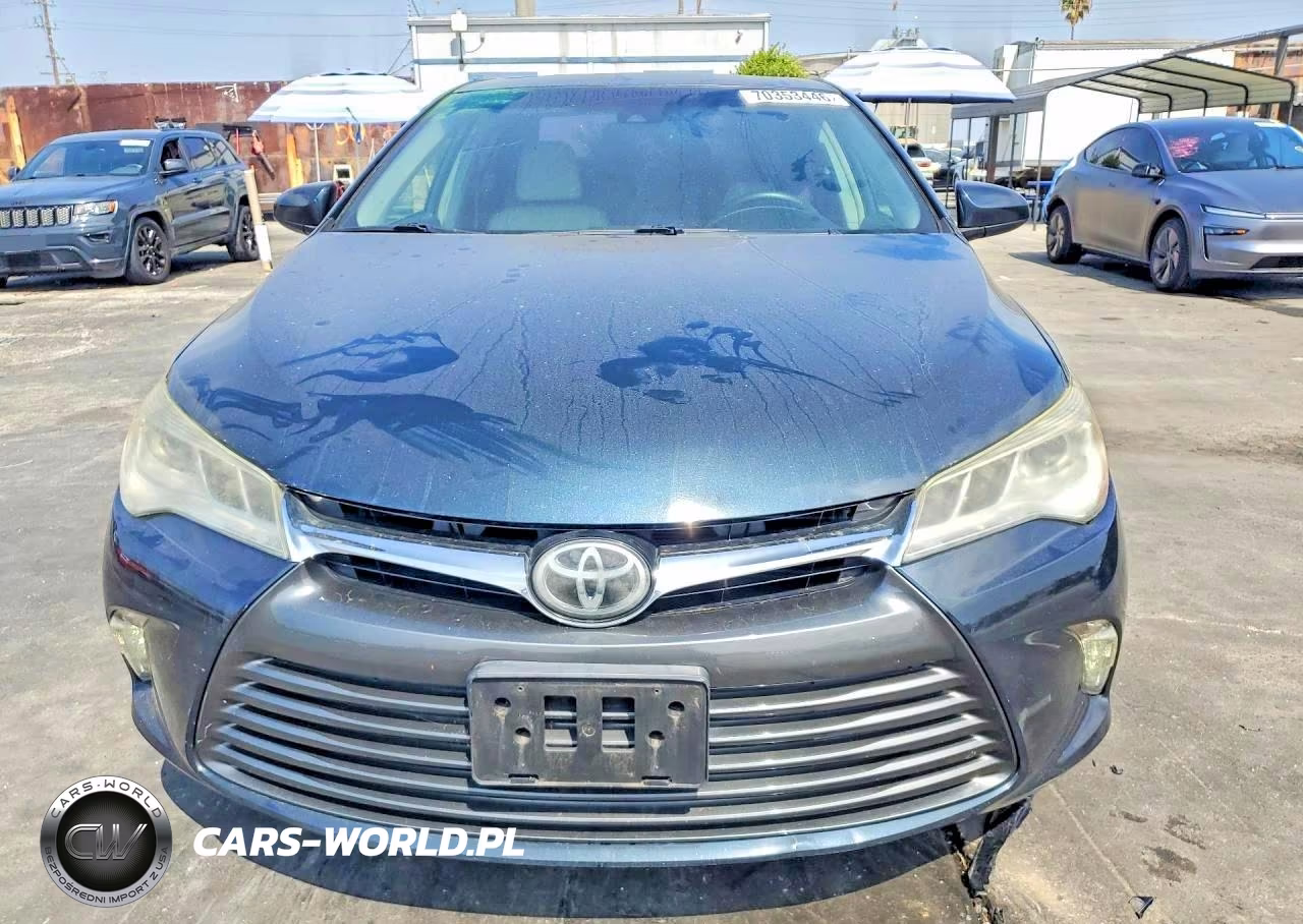 2017 Toyota Camry Xle V6 VIN:4T1BK1FK7HU580736 - 5