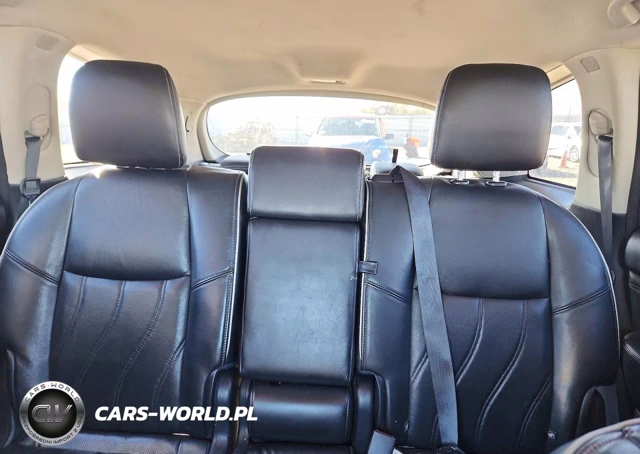 2017 Infiniti Qx60 Base VIN:5N1DL0MM6HC503494 - 10