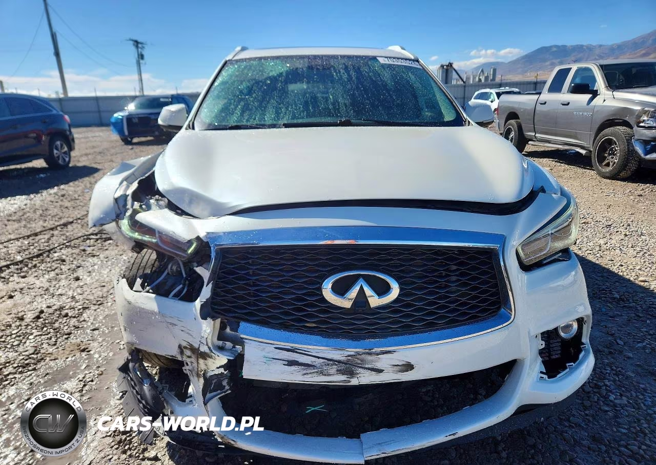 2017 Infiniti Qx60 Base VIN:5N1DL0MM6HC503494 - 5
