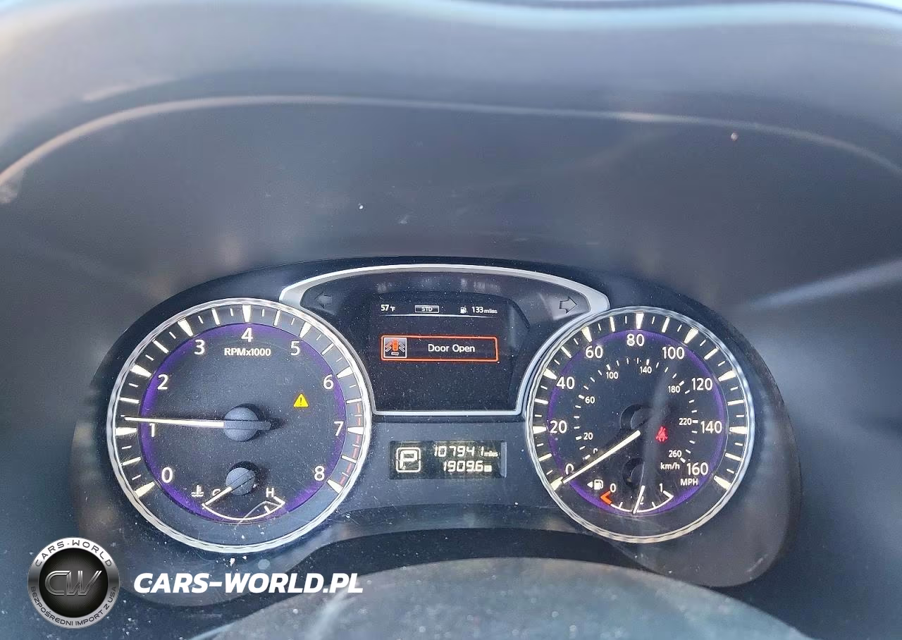 2017 Infiniti Qx60 Base VIN:5N1DL0MM6HC503494 - 9