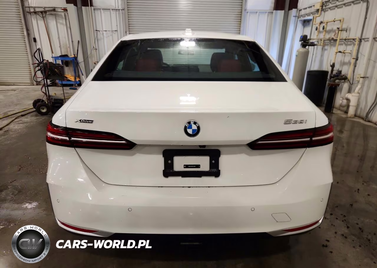 2027 BMW 530 Xi VIN:WBA53FJ08VCX78967 - 6