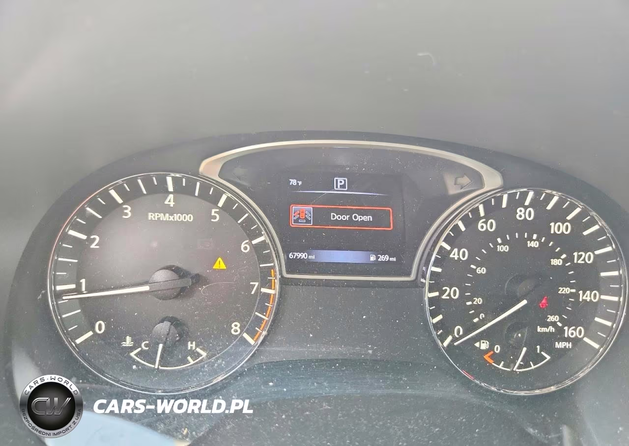 2017 Nissan Pathfinder Sv VIN:5N1DR2MN6HC629079 - 9