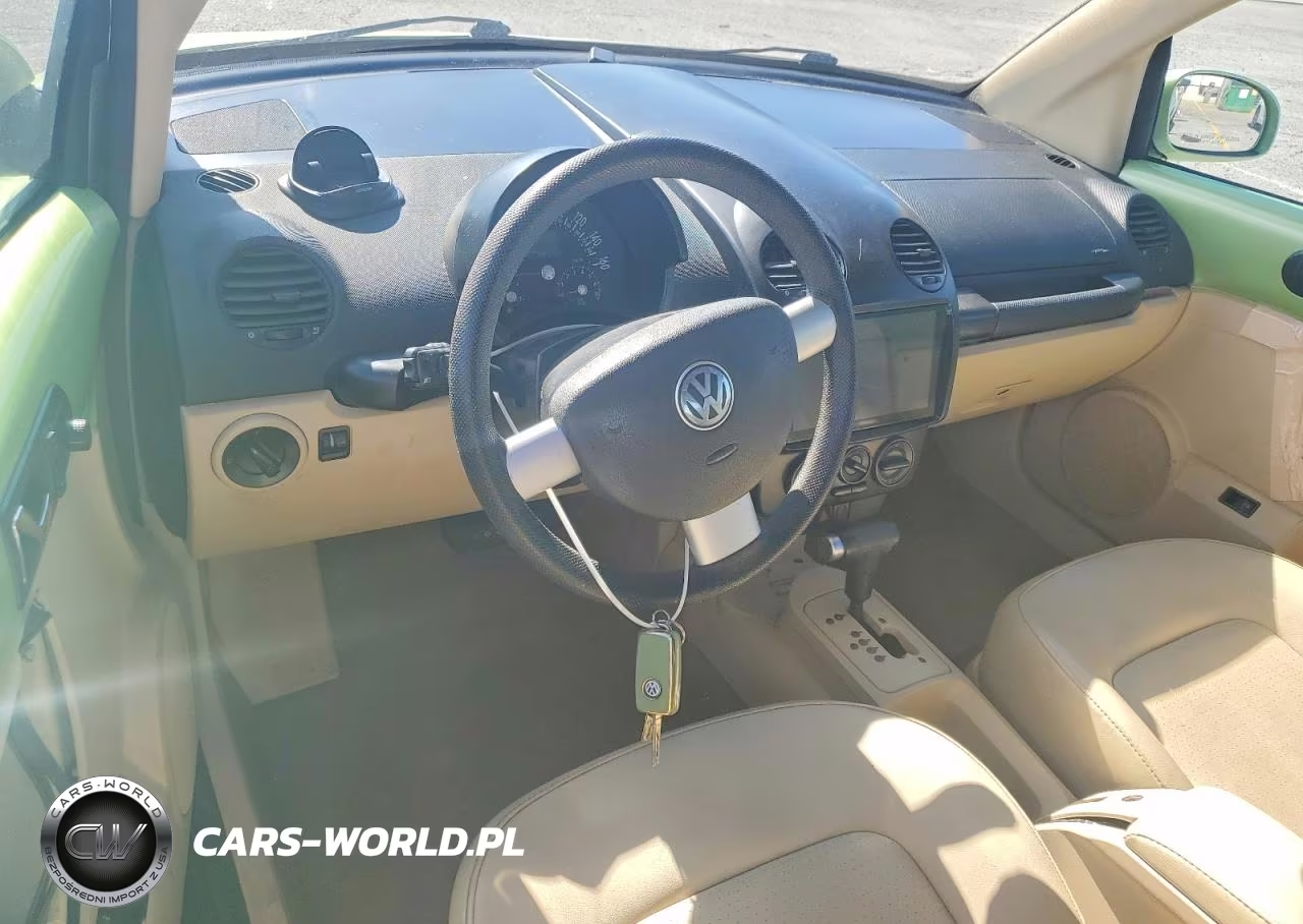2004 Volkswagen New Beetle Gls VIN:3VWCD21Y64M306993 - 8