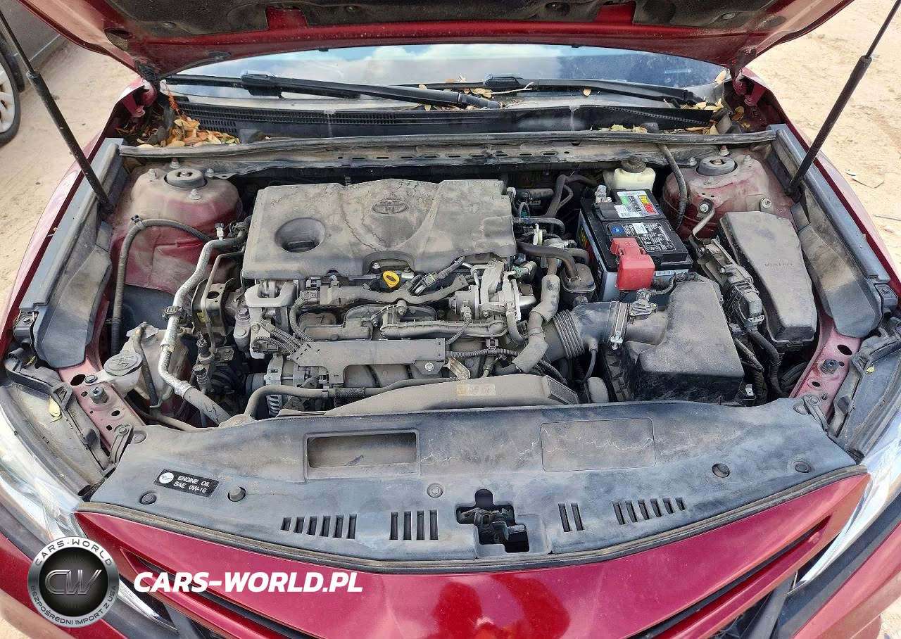 2018 Toyota Camry Se VIN:4T1B11HK4JU521939 - 11