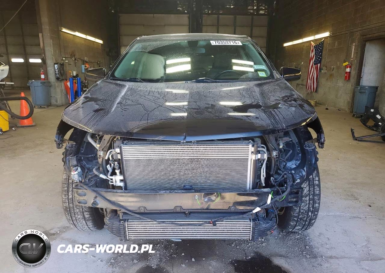 2018 Chevrolet Equinox Lt VIN:2GNAXJEV1J6192667 - 5