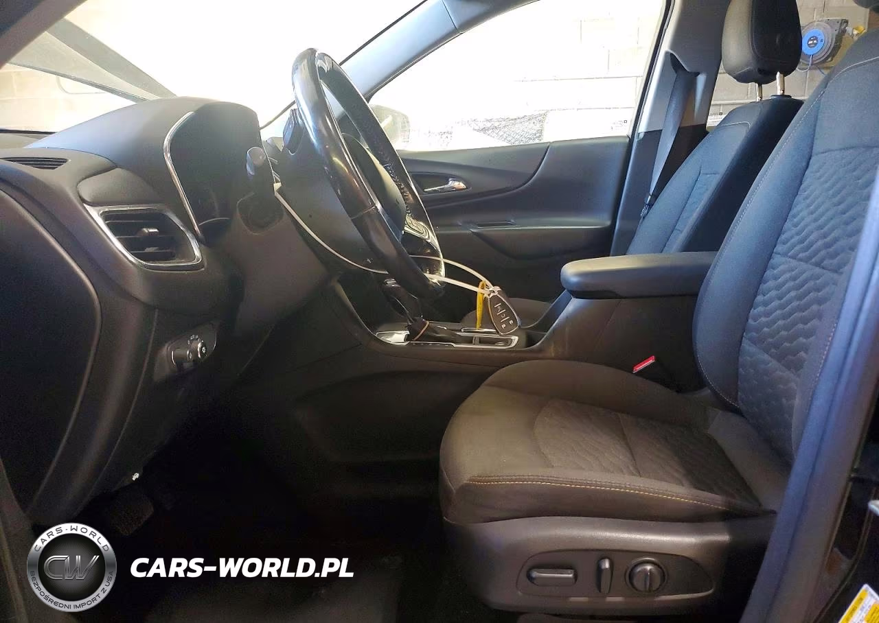 2018 Chevrolet Equinox Lt VIN:2GNAXJEV1J6192667 - 7