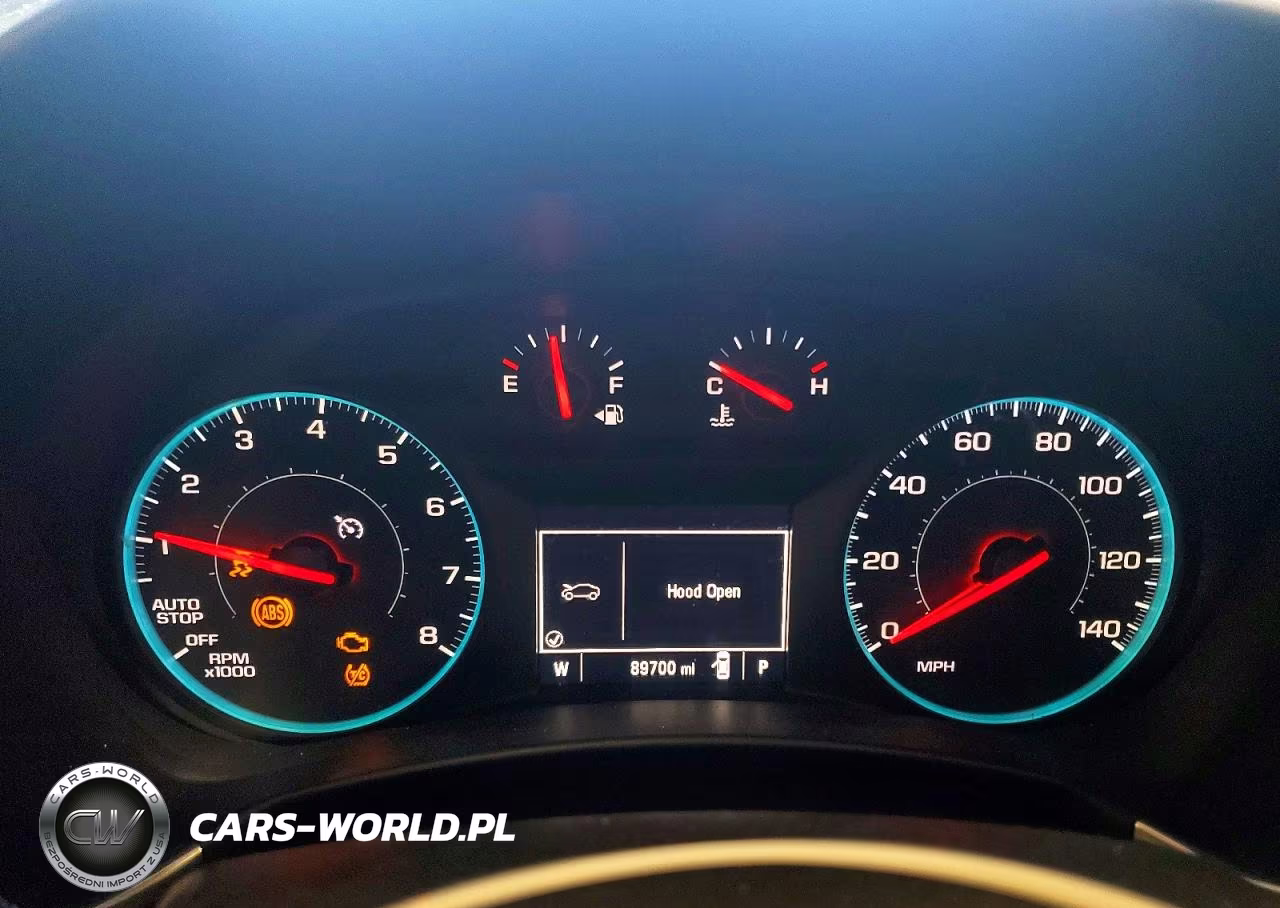 2018 Chevrolet Equinox Lt VIN:2GNAXJEV1J6192667 - 9