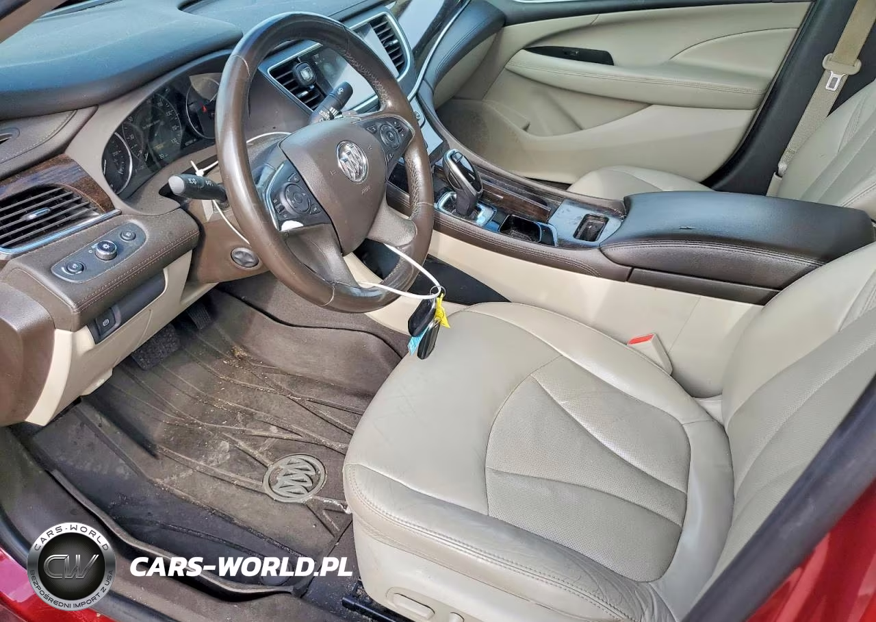 2019 Buick Lacrosse Essence VIN:1G4ZP5SZ2KU101642 - 7
