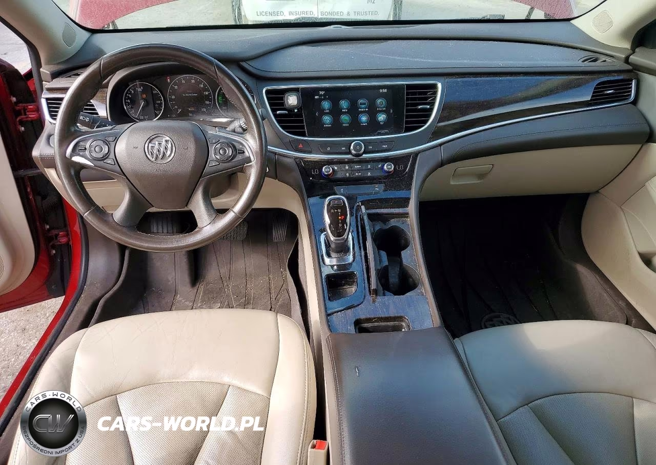 2019 Buick Lacrosse Essence VIN:1G4ZP5SZ2KU101642 - 8