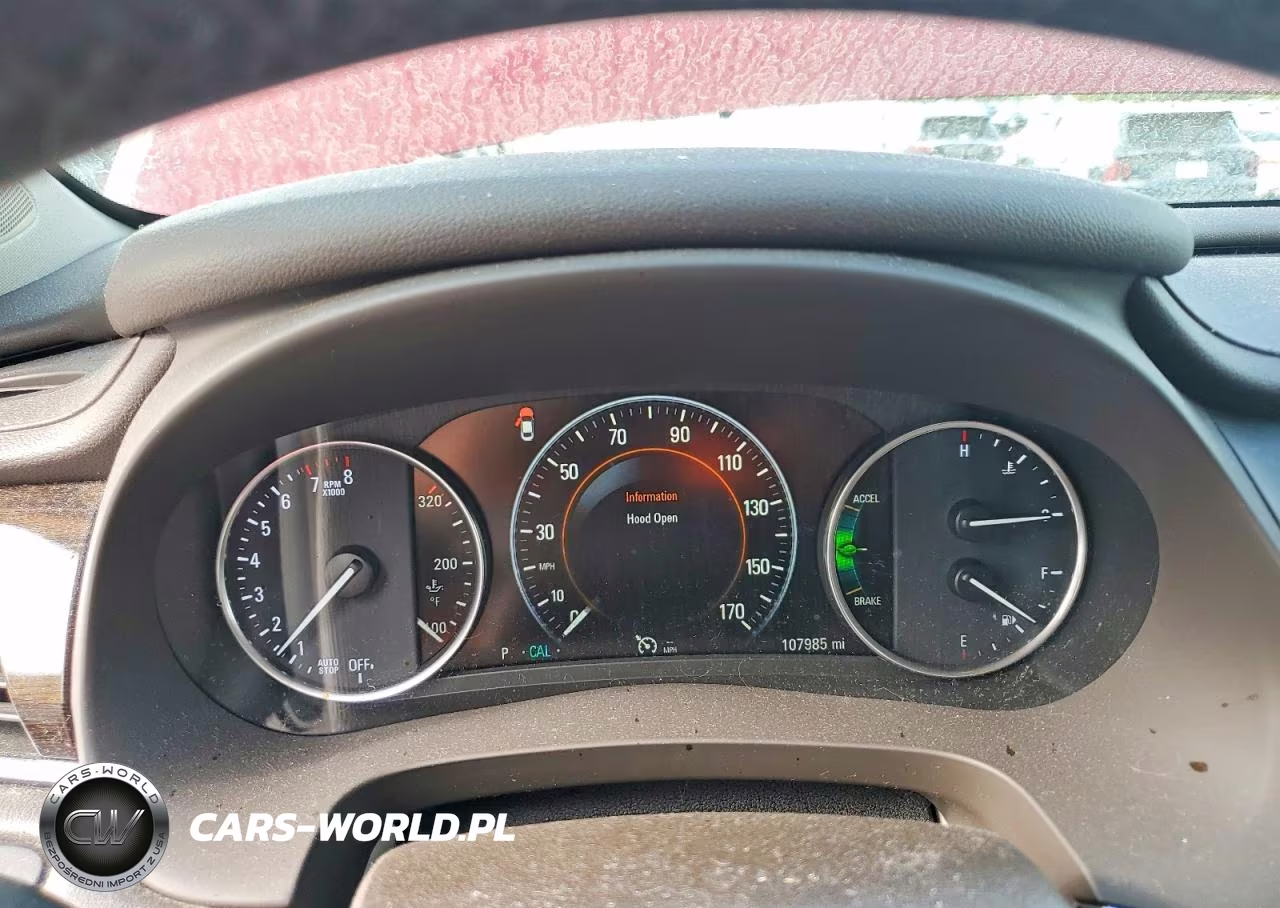 2019 Buick Lacrosse Essence VIN:1G4ZP5SZ2KU101642 - 9