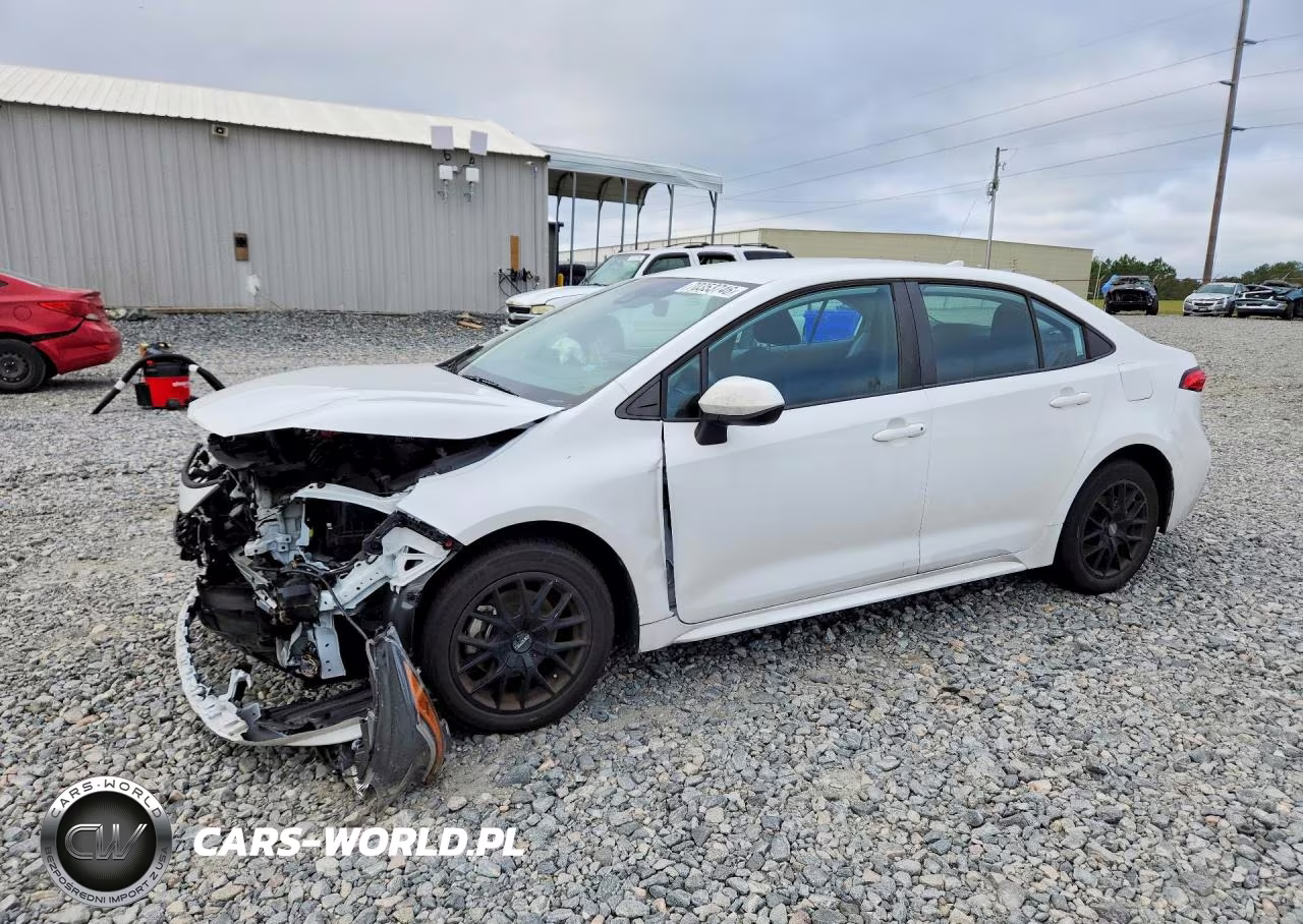 2022 Toyota Corolla Le – zdjęcie 1 z 13