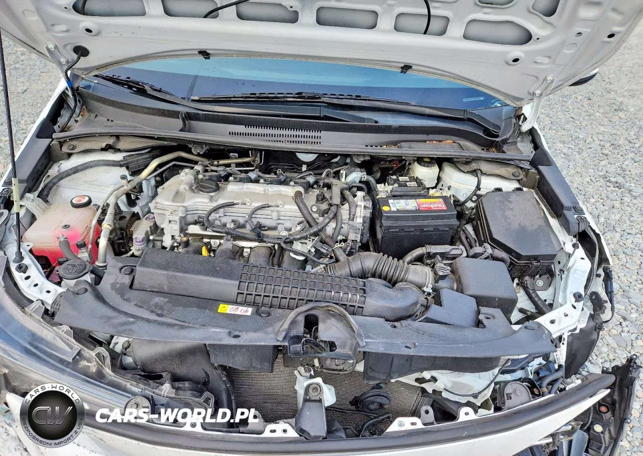 2022 Toyota Corolla Le VIN:5YFEPMAE2NP386968 - 11