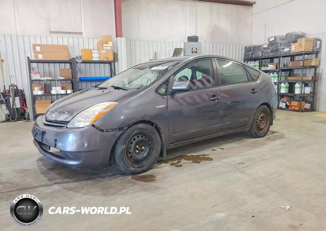 2008 Toyota Prius Base