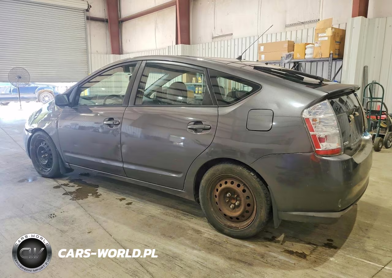 2008 Toyota Prius Base VIN:JTDKB20U583401054 - 2