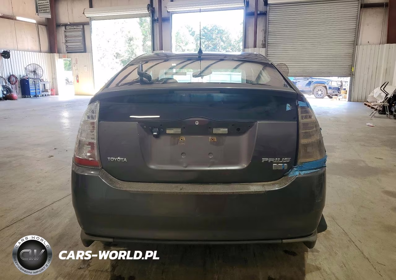2008 Toyota Prius Base VIN:JTDKB20U583401054 - 6