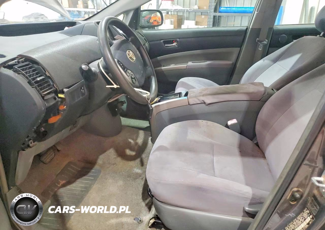 2008 Toyota Prius Base VIN:JTDKB20U583401054 - 7