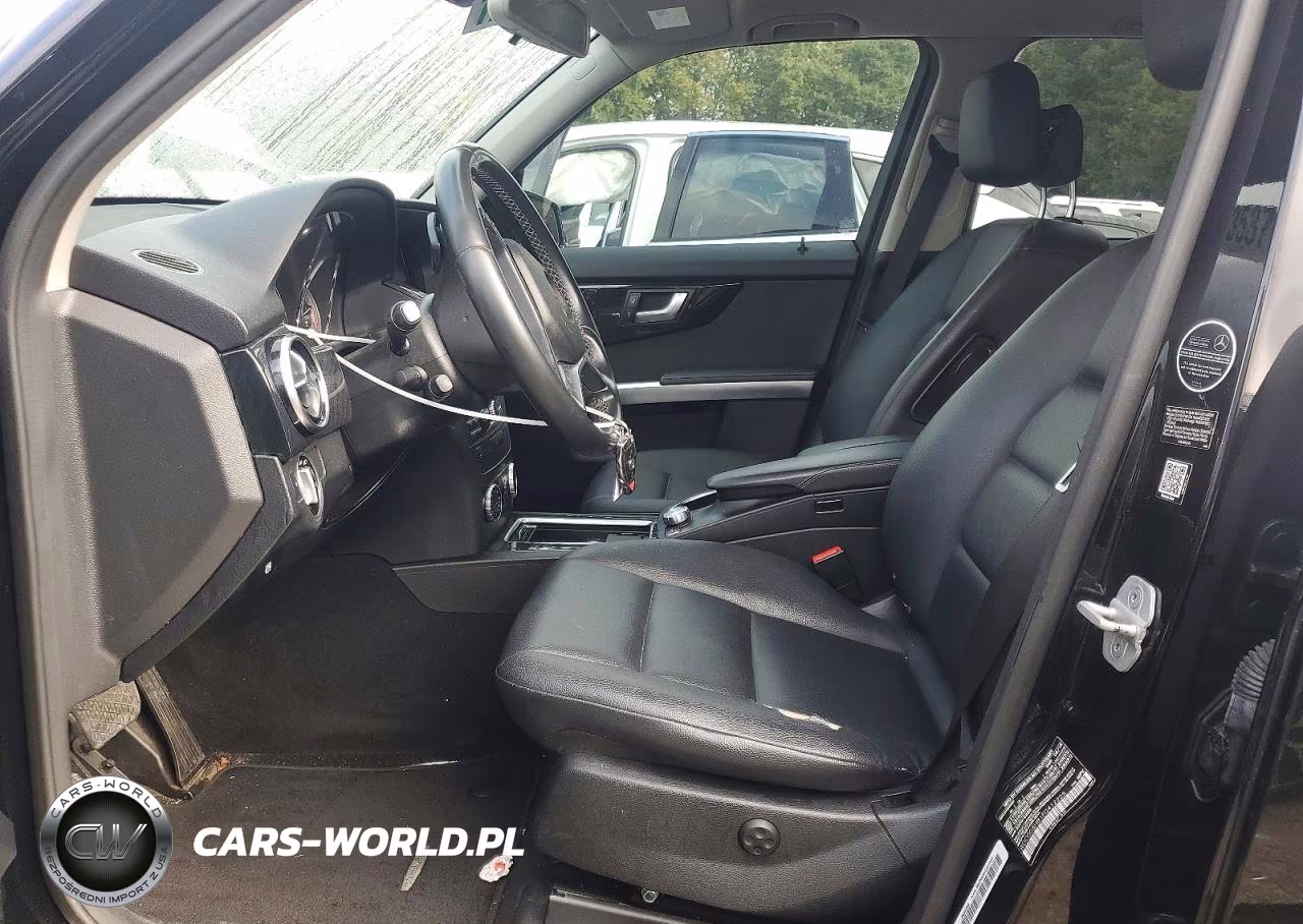 2015 Mercedes-Benz Glk 350 VIN:WDCGG5HB1FG412225 - 7
