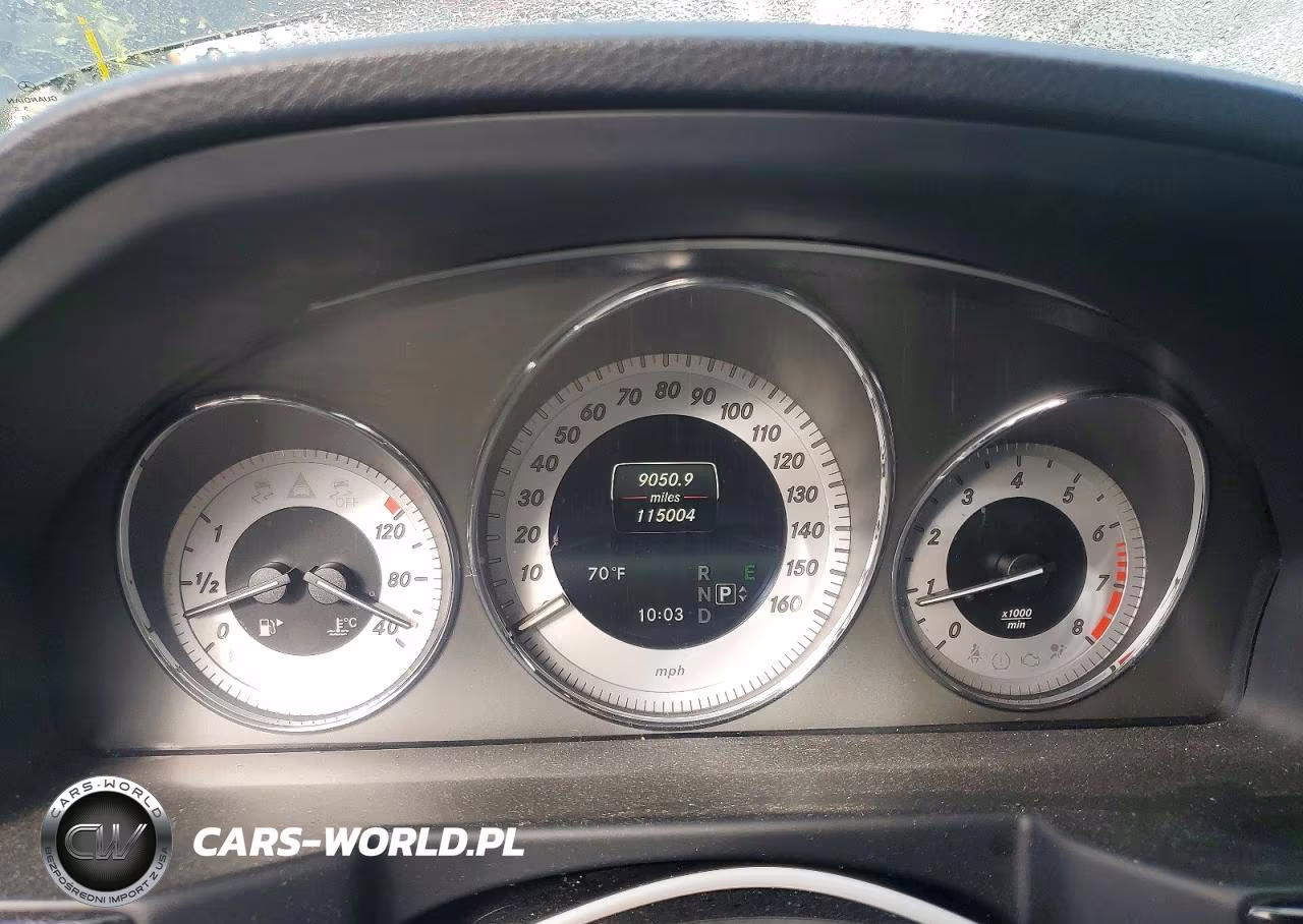 2015 Mercedes-Benz Glk 350 VIN:WDCGG5HB1FG412225 - 9