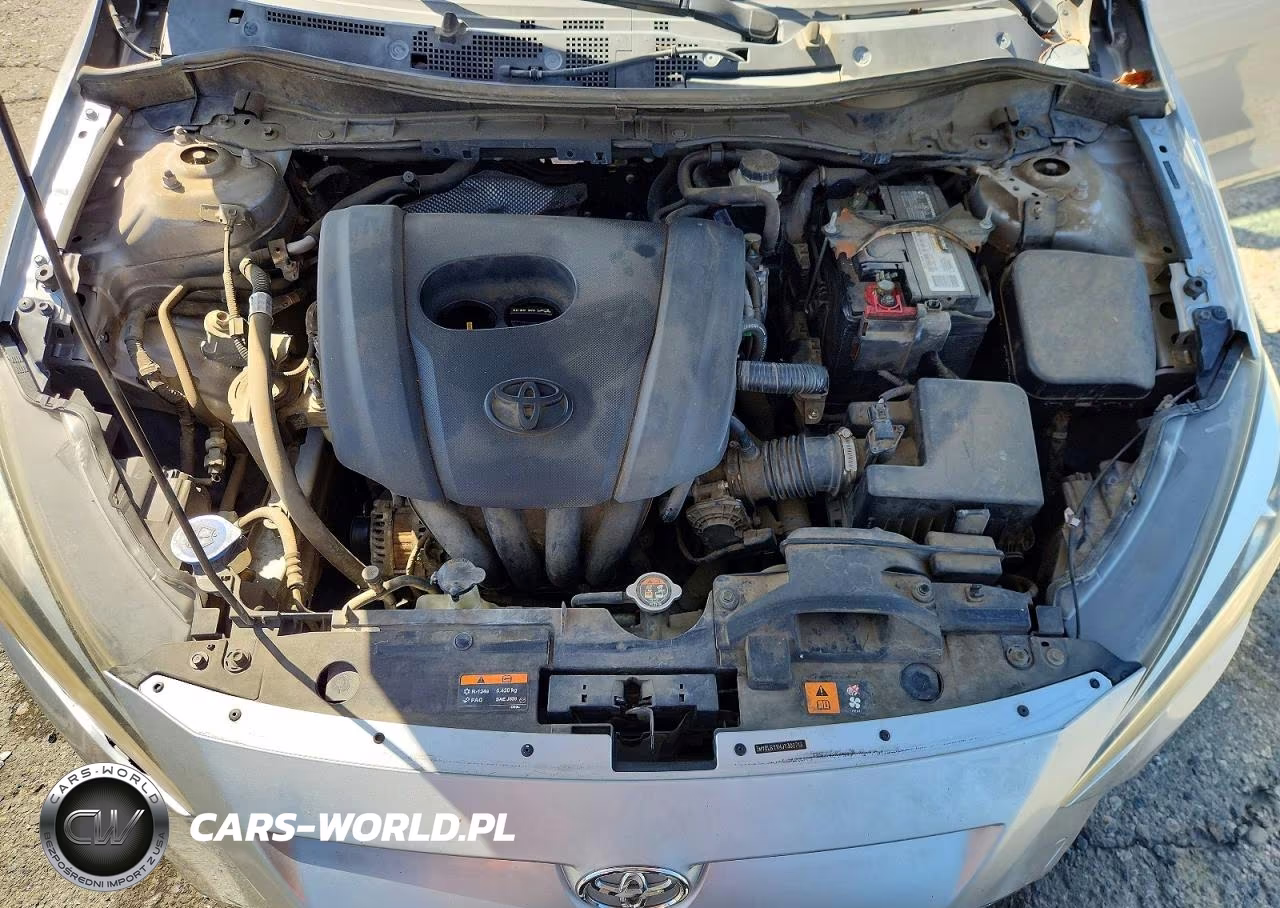 2018 Toyota Yaris Ia Base VIN:3MYDLBYV4JY302713 - 11