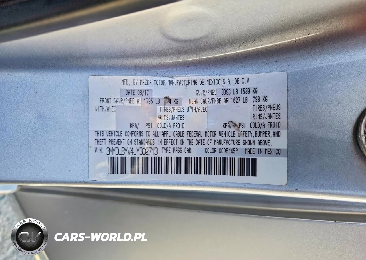 2018 Toyota Yaris Ia Base VIN:3MYDLBYV4JY302713 - 12