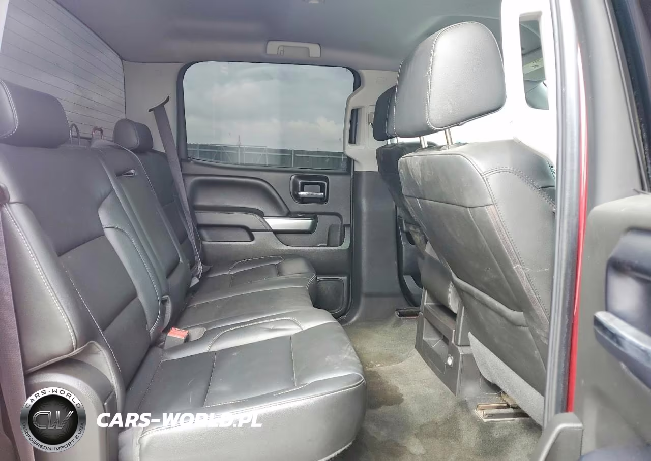 2014 Chevrolet Silverado K1500 Lt VIN:3GCUKREC0EG244866 - 10