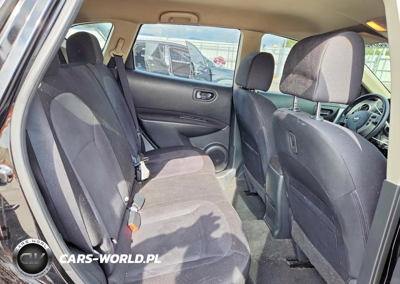2013 Nissan Rogue S VIN:JN8AS5MV7DW651778 - 11