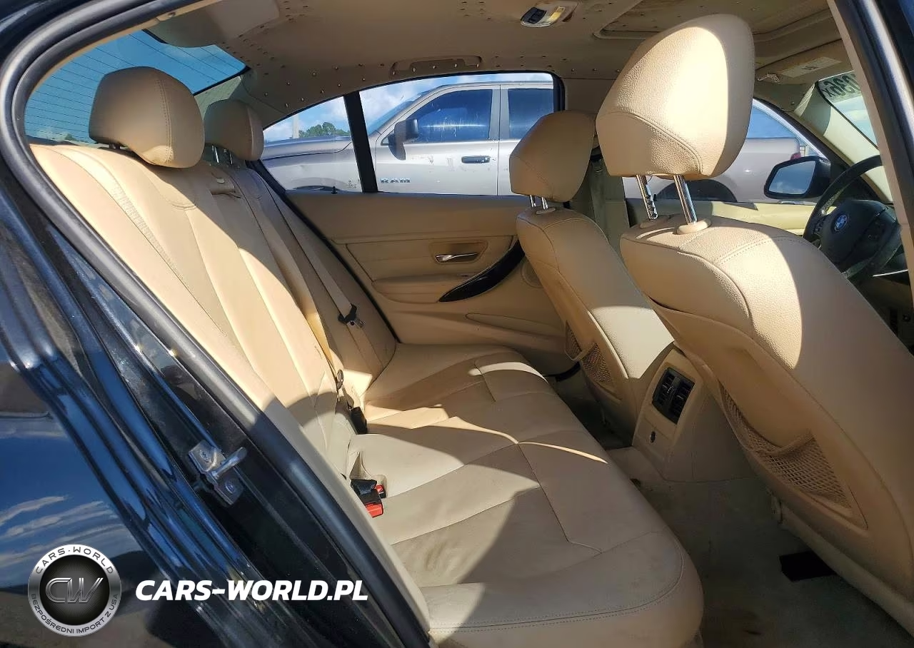 2013 BMW 328 I VIN:WBA3A5C50DF601794 - 10
