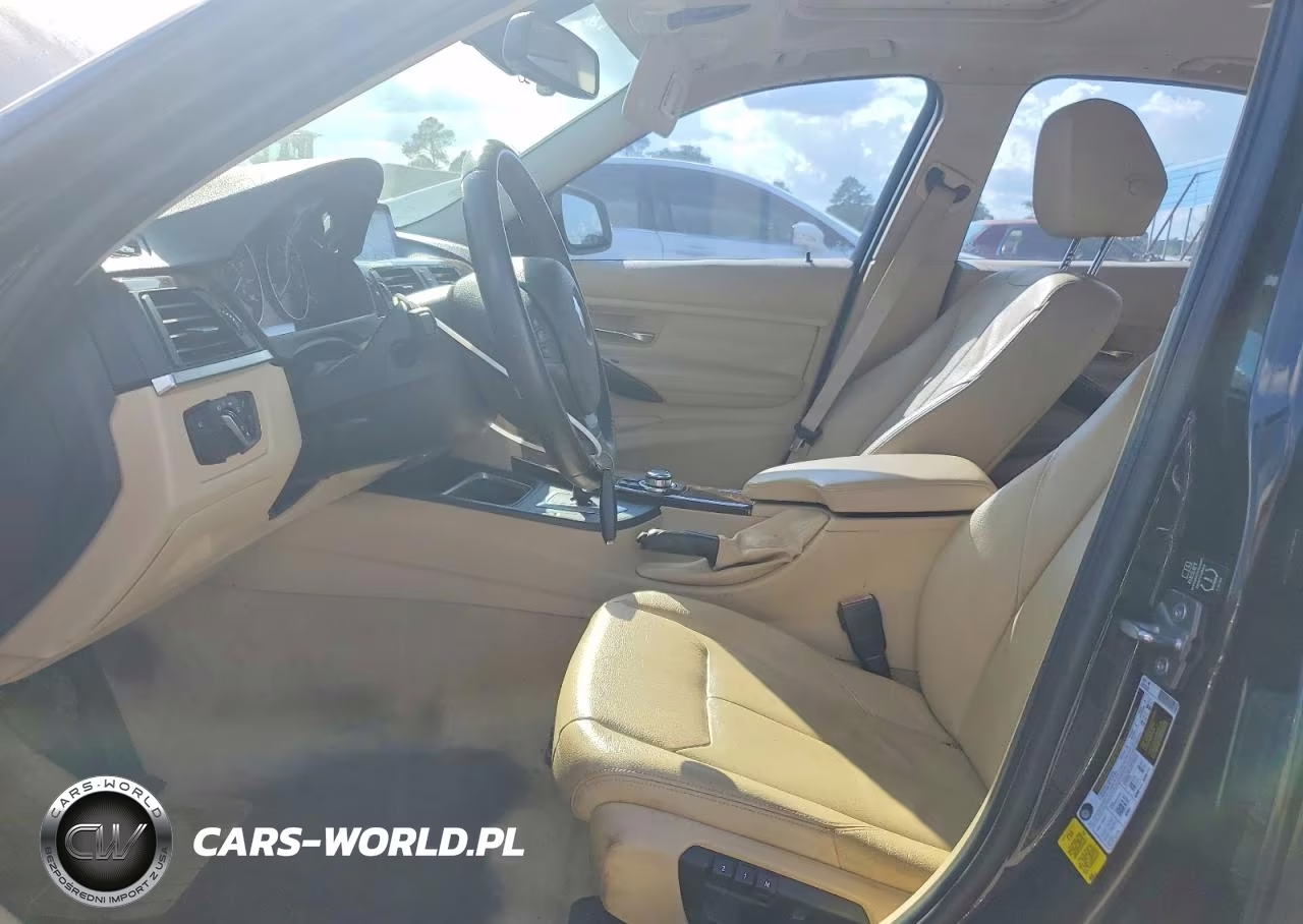 2013 BMW 328 I VIN:WBA3A5C50DF601794 - 7