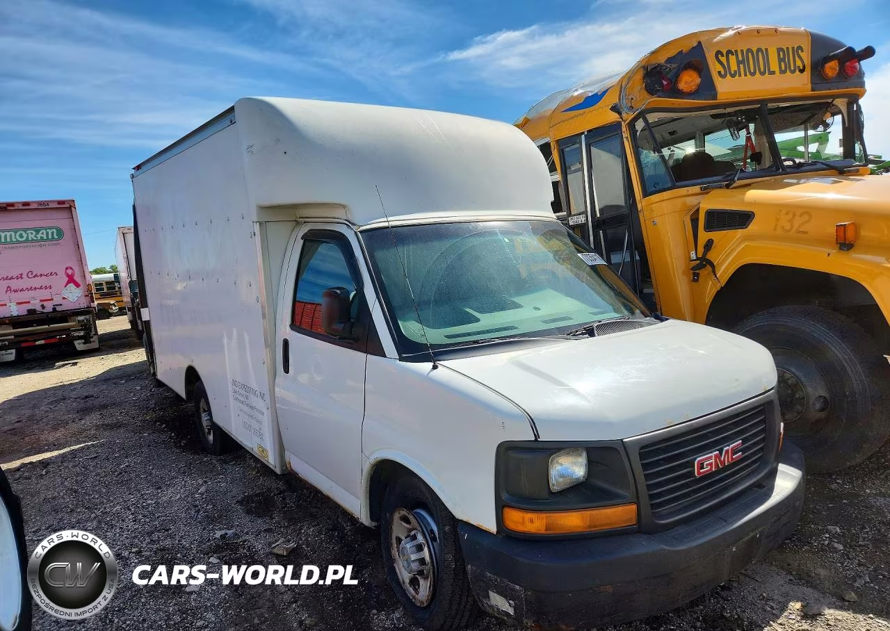 2010 GMC Savana G2500 VIN:1GTZGFBA3A1160994 - 4