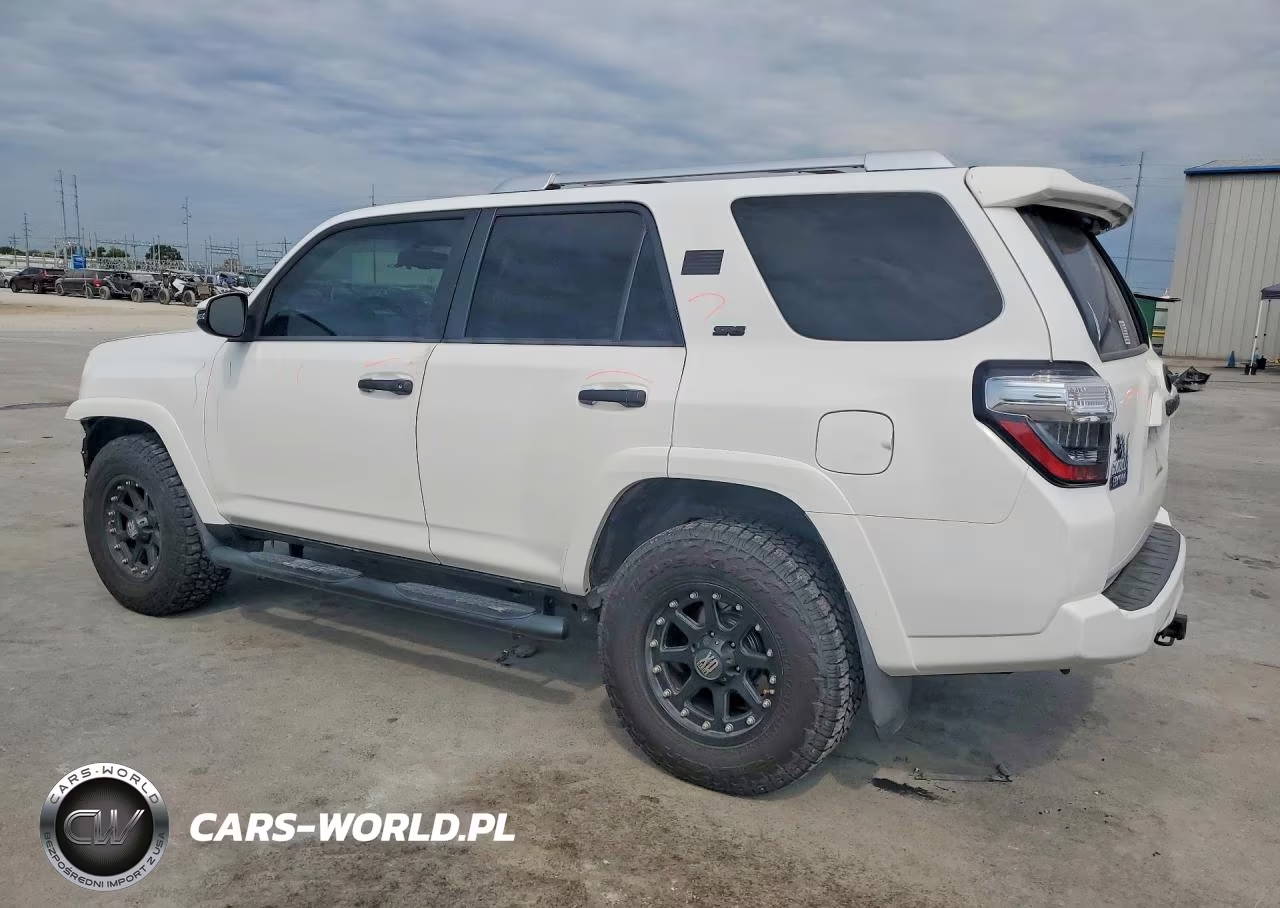 2014 Toyota 4Runner Sr5 Premium VIN:JTEBU5JR0E5164765 - 2
