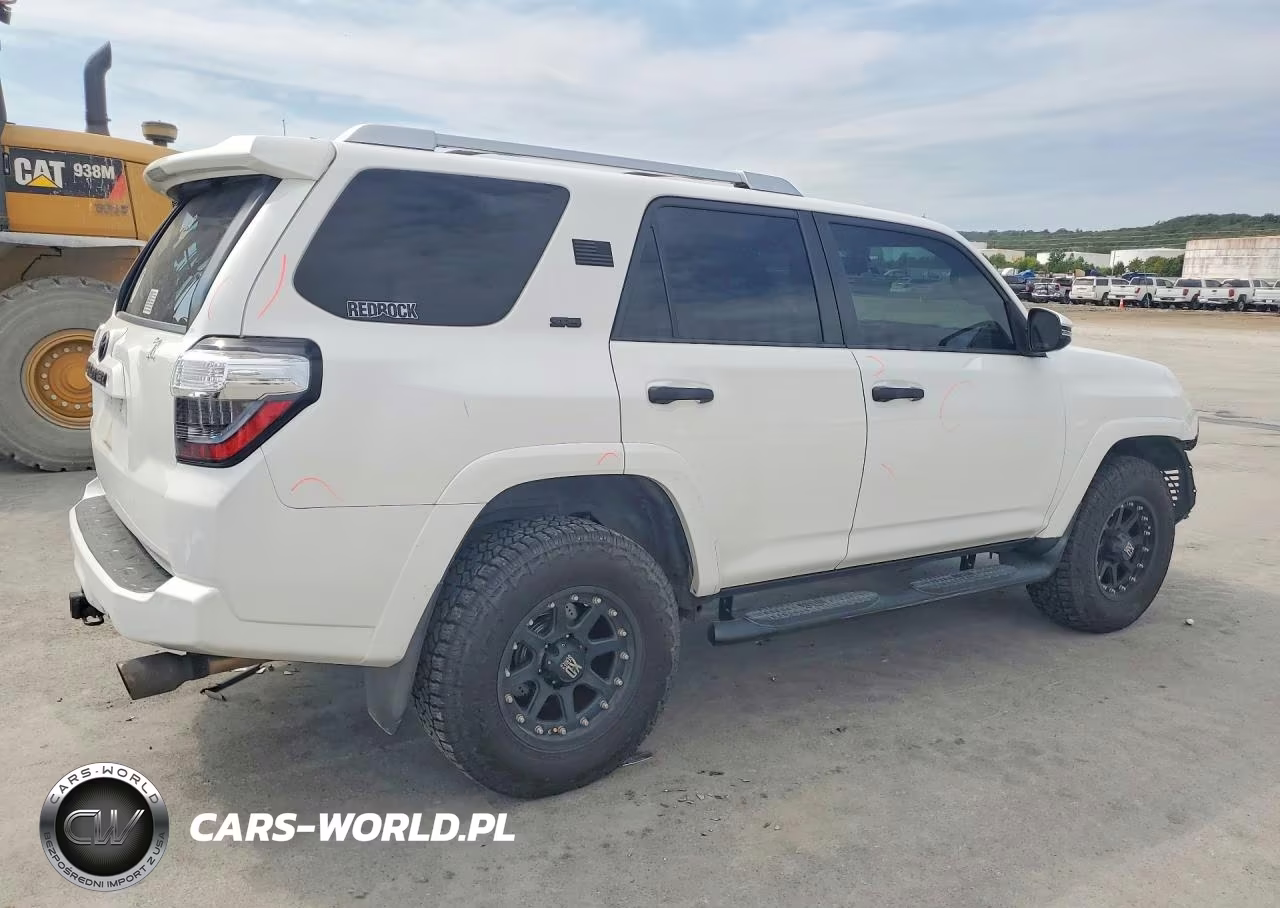 2014 Toyota 4Runner Sr5 Premium VIN:JTEBU5JR0E5164765 - 3