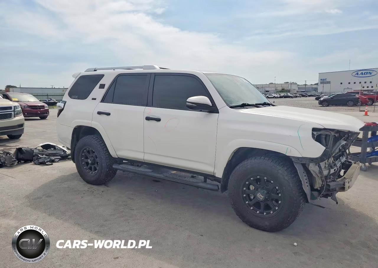 2014 Toyota 4Runner Sr5 Premium VIN:JTEBU5JR0E5164765 - 4