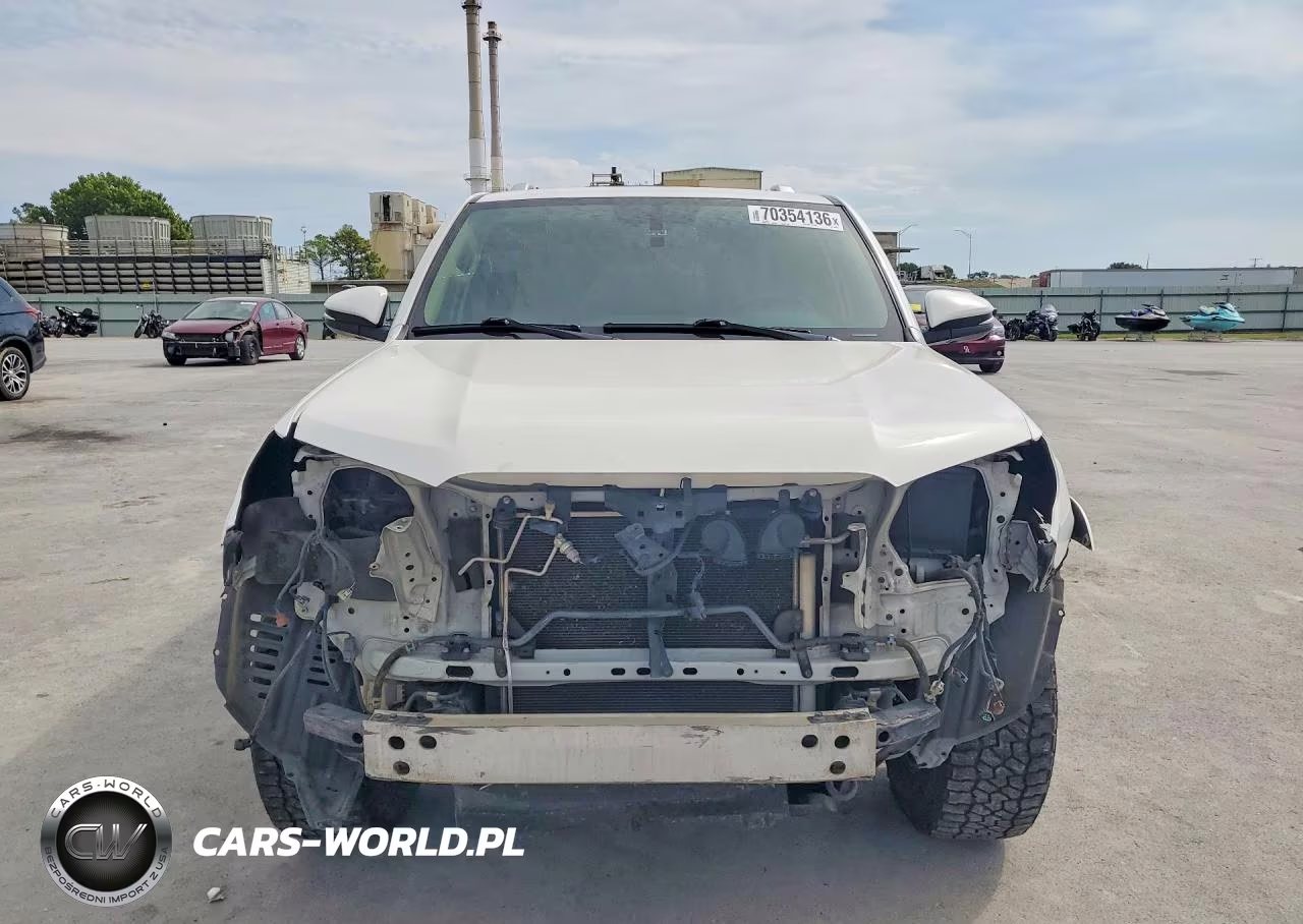2014 Toyota 4Runner Sr5 Premium VIN:JTEBU5JR0E5164765 - 5