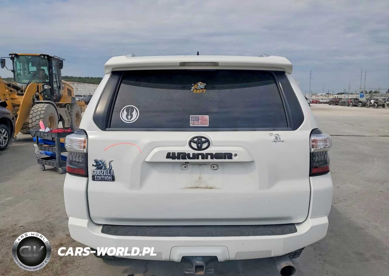 2014 Toyota 4Runner Sr5 Premium VIN:JTEBU5JR0E5164765 - 6