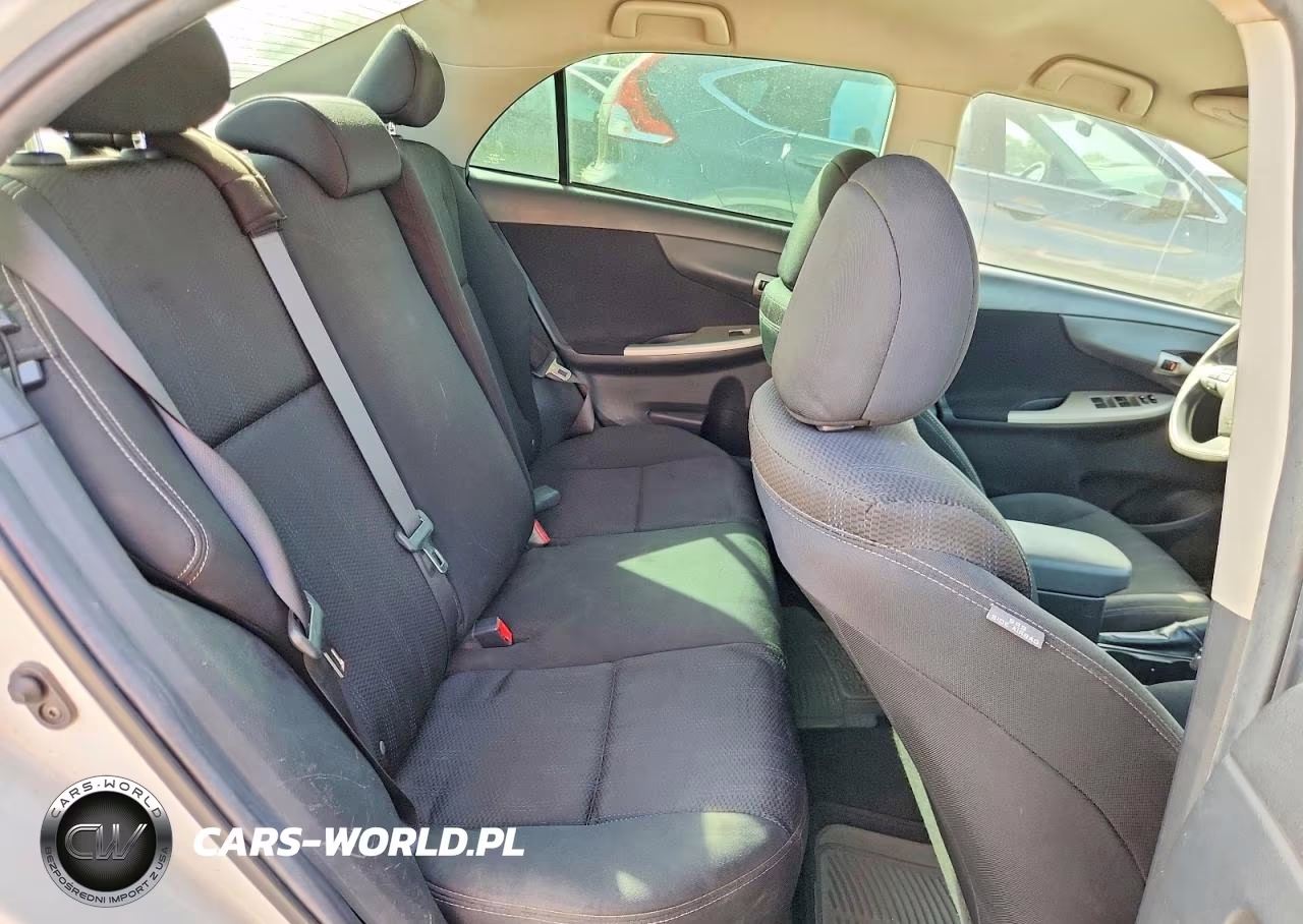 2012 Toyota Corolla S VIN:5YFBU4EE9CP017768 - 10