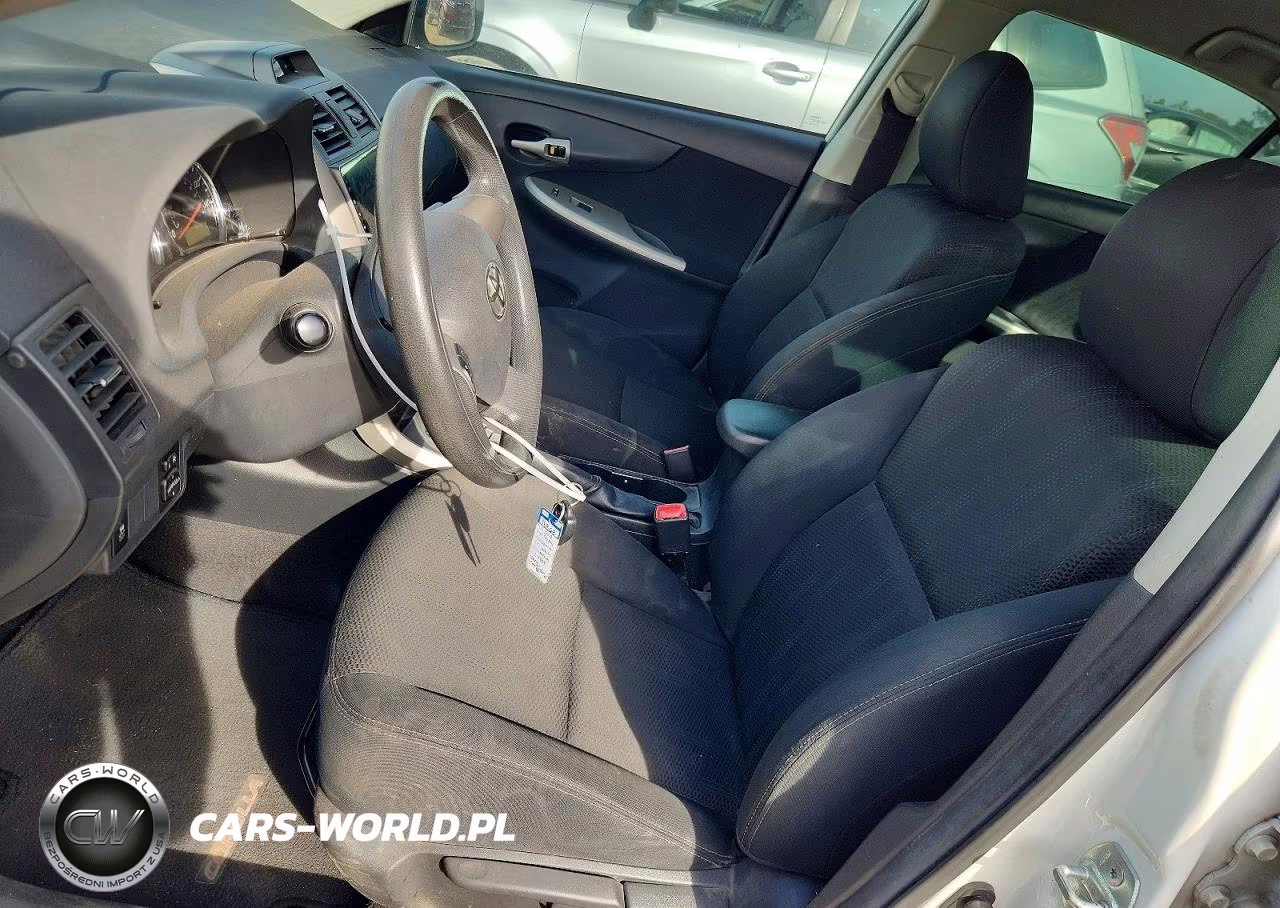 2012 Toyota Corolla S VIN:5YFBU4EE9CP017768 - 7