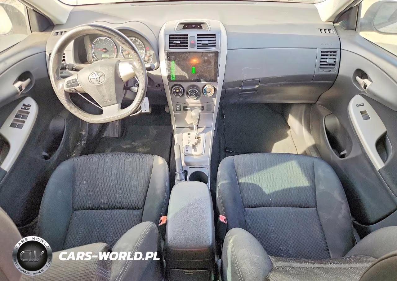 2012 Toyota Corolla S VIN:5YFBU4EE9CP017768 - 8
